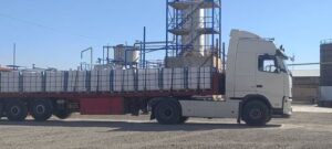 Industrial Oil Production