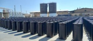 Production of Polystyrene