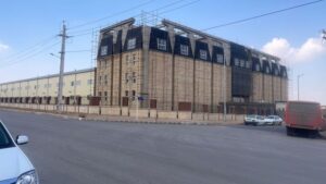 Refinery Product Production