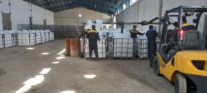 Rust Prevention Production